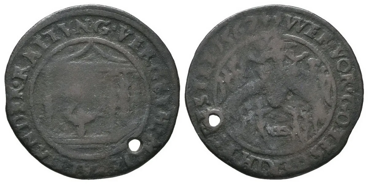 Maximilian II., 1564 - 1576 — 1