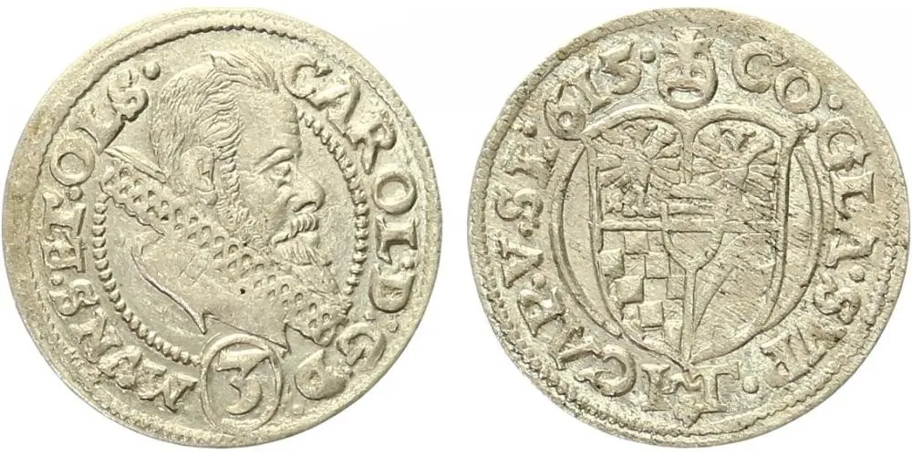 Münsterberg - Olešnice, Karl II., 1587 - 1617 — 1