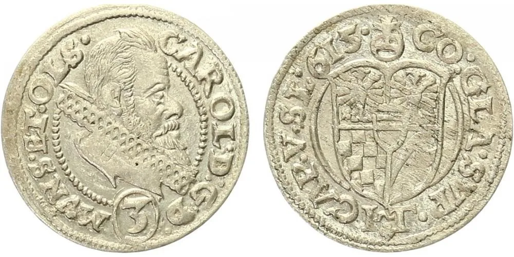 Münsterberg - Olešnice, Karl II., 1587 - 1617 — 1