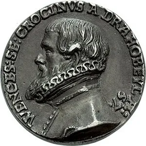 Krocín z Drahobejlu, Václav — 1