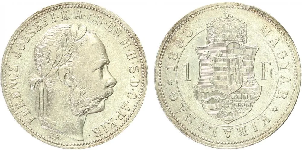 Rakouská a spolková měna, 1857 - 1892 — 1