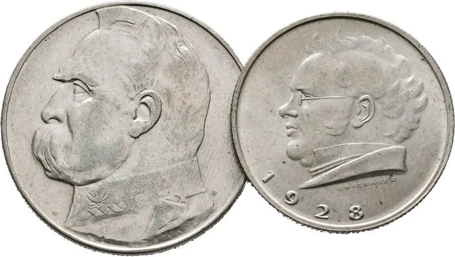 Polsko, I. republika, 1919 - 1939 — 1