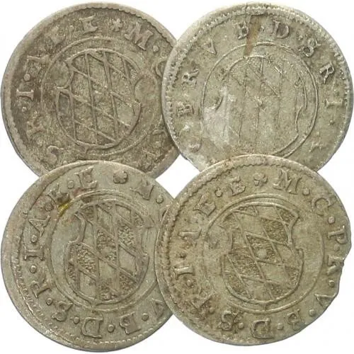 Bavorsko, Maximilian I., 1598 - 1651 — 1