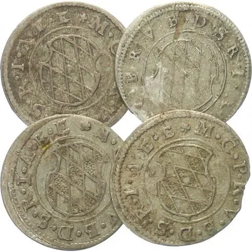 Bavorsko, Maximilian I., 1598 - 1651 — 1