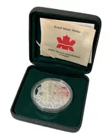 Kanada, Dollar 2002 - Golden Jubilee - fotografie 2
