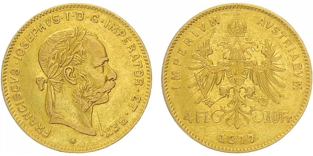 František Josef I., 1848 - 1916 — 1