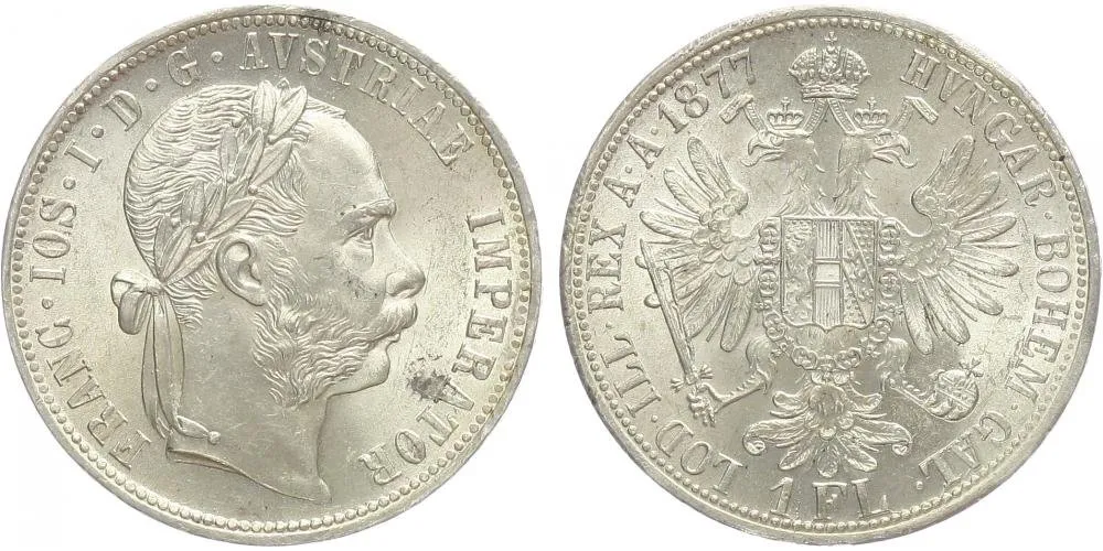František Josef I., 1848 - 1916 — 1