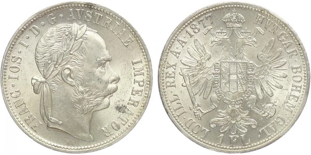 František Josef I., 1848 - 1916 — 1