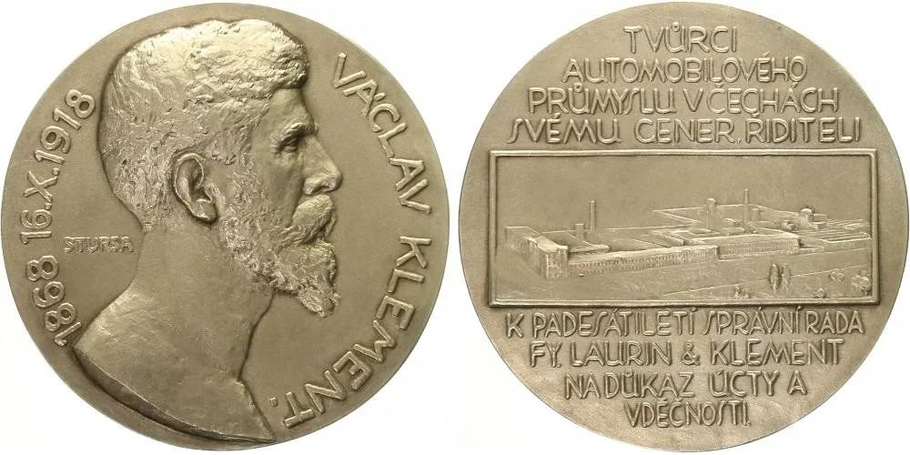 Štursa Jan, 1880 - 1925 — 1