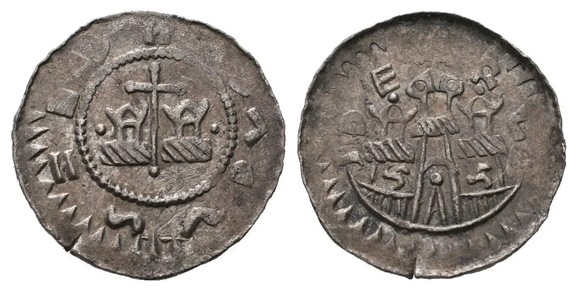 Konrád I., údělný kníže na Brněnsku 1061 - 1092 — 1