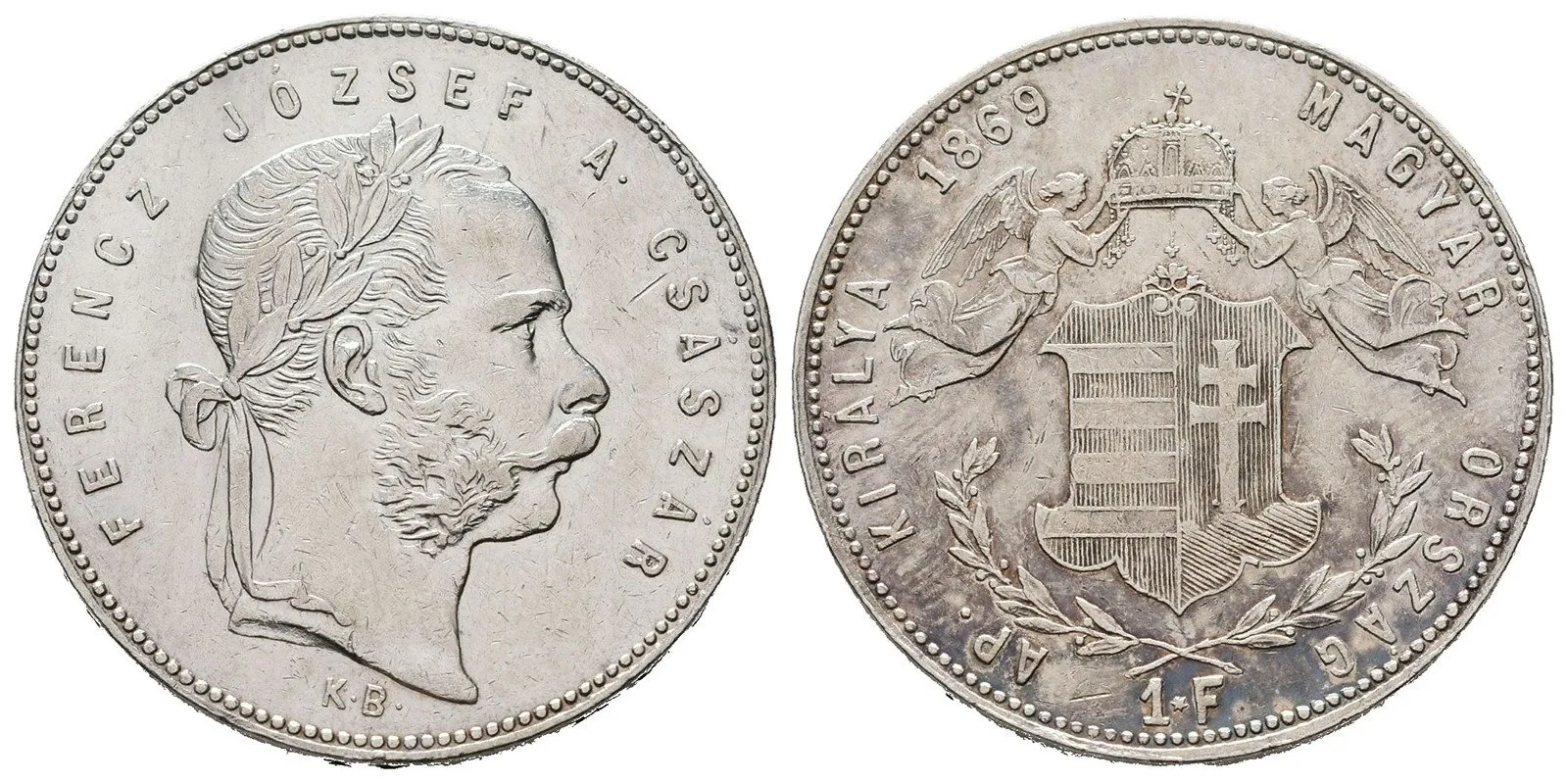 Rakouská a spolková měna, 1857 - 1892 — 1