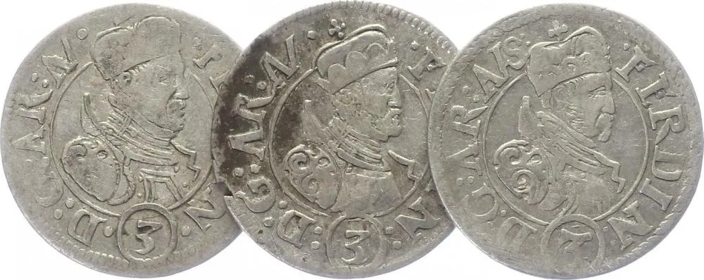 Arcivévoda Ferdinand Tyrolský, 1564 - 1595 — 1