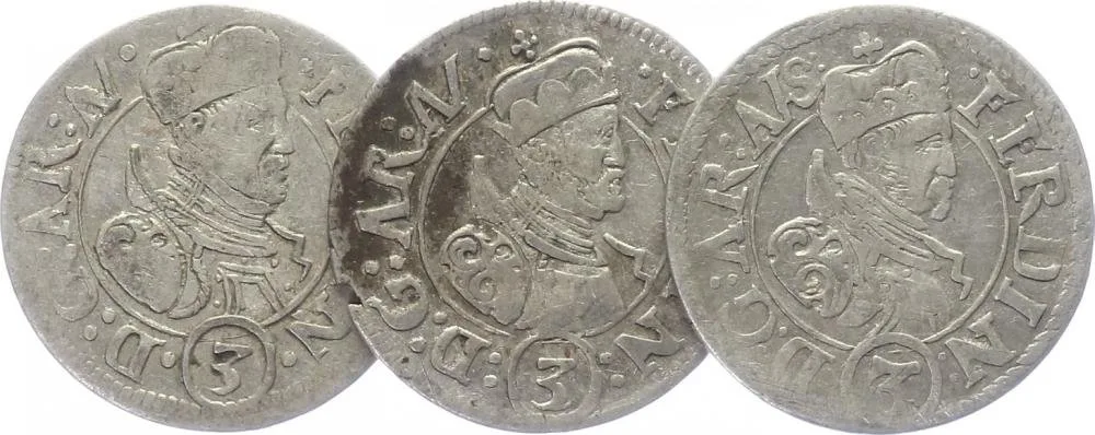 Arcivévoda Ferdinand Tyrolský, 1564 - 1595 — 1