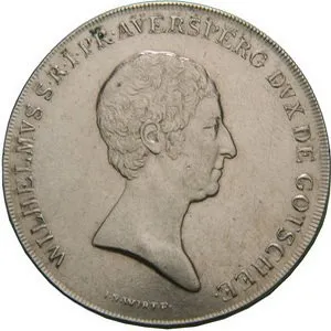 Auersperg Vilém, 1800 - 1822 — 1