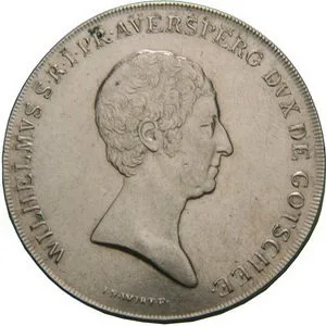 Auersperg Vilém, 1800 - 1822 — 1