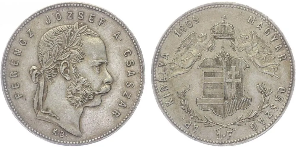 František Josef I., 1848 - 1916 — 1
