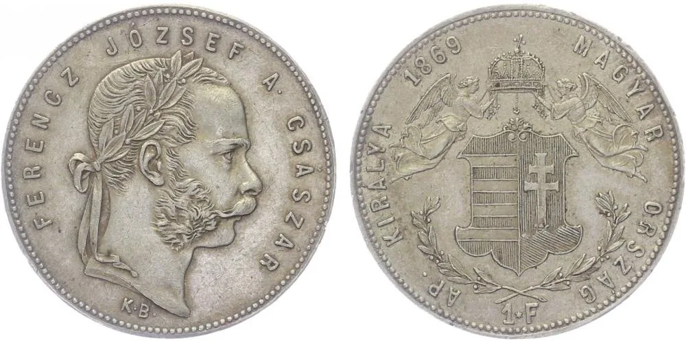 František Josef I., 1848 - 1916 — 1