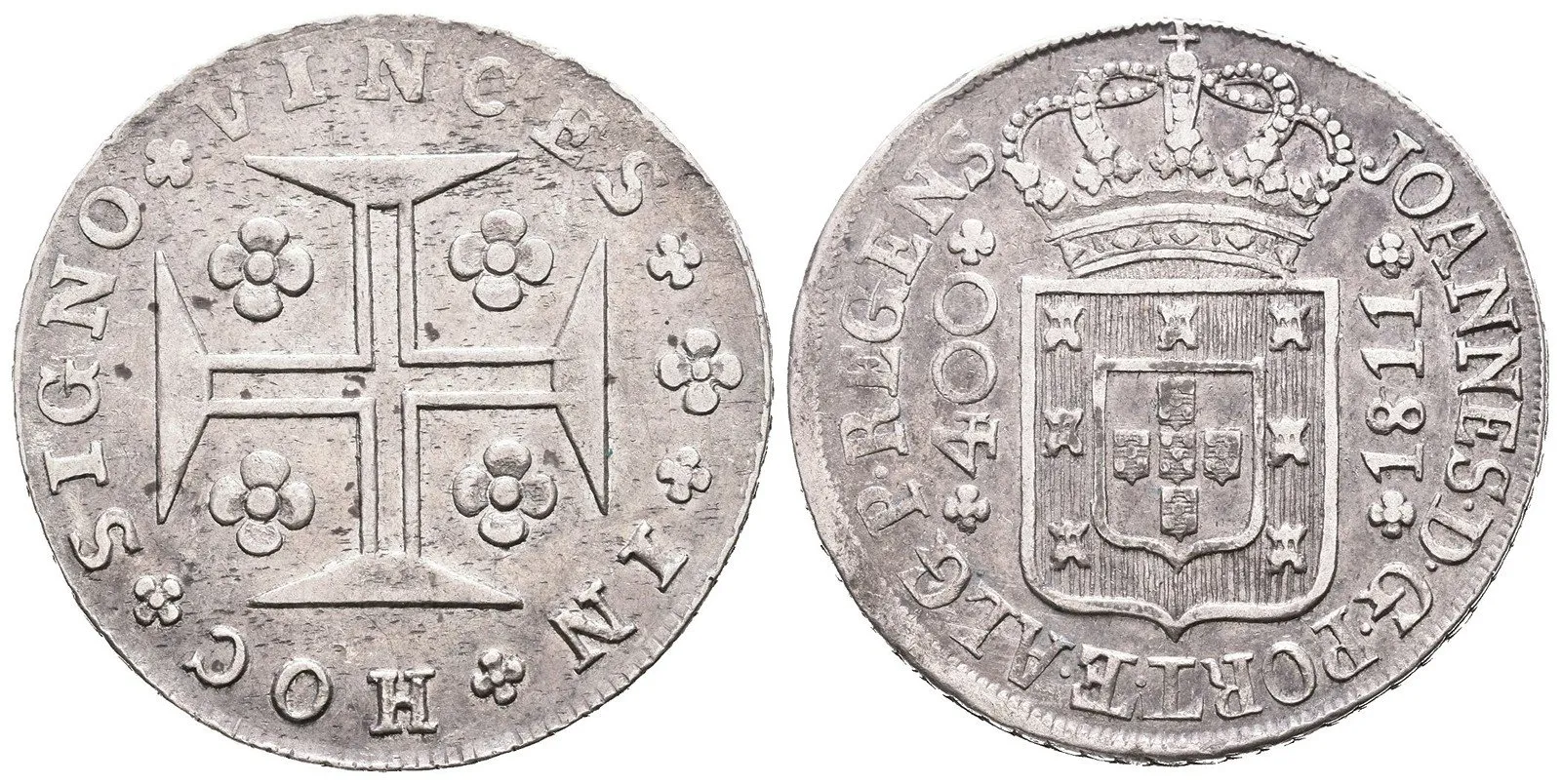 Portugalsko, Joannes, 1799 - 1826 — 1