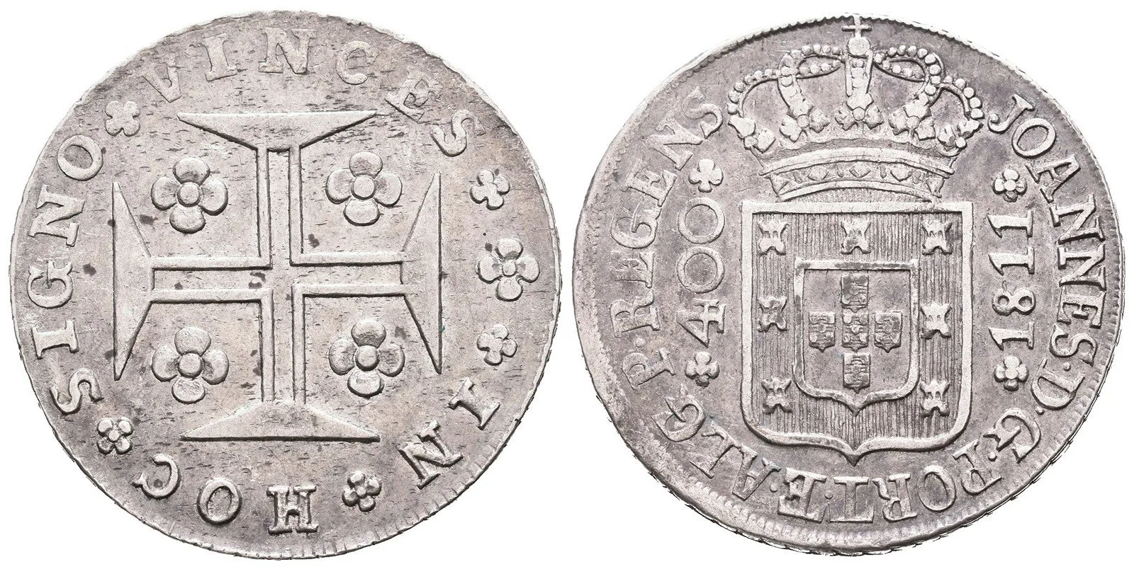 Portugalsko, Joannes, 1799 - 1826 — 1
