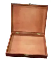 Použité - Dřevěná krabička prázdná