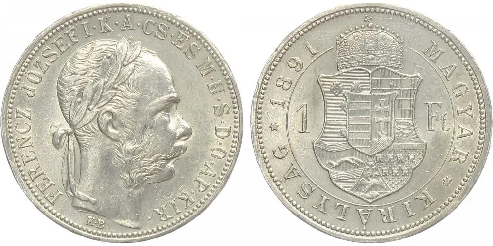 František Josef I., 1848 - 1916 — 1