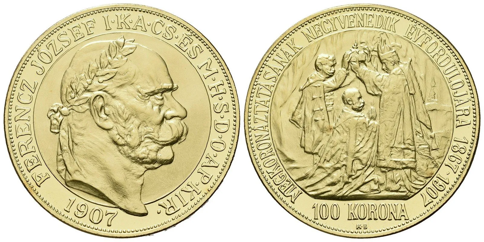 František Josef I., 1848 - 1916 — 1
