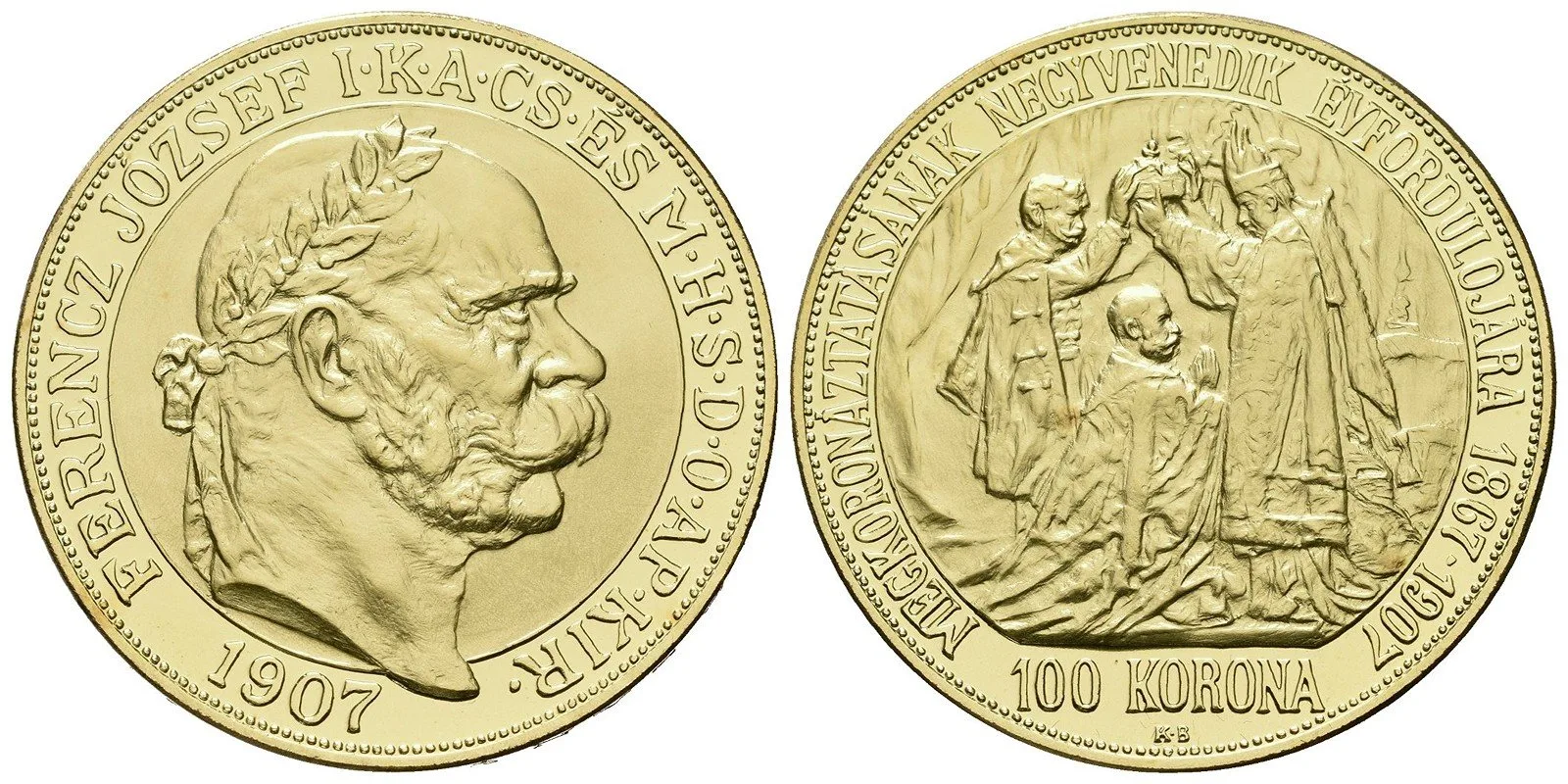 František Josef I., 1848 - 1916 — 1