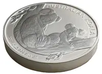 Austrálie, 30 Dollar 2011 - Australian Koala - fotografie 3