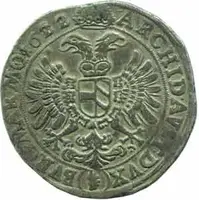 Ferdinand II., 1619 - 1637 (Mince kiprová) — 2