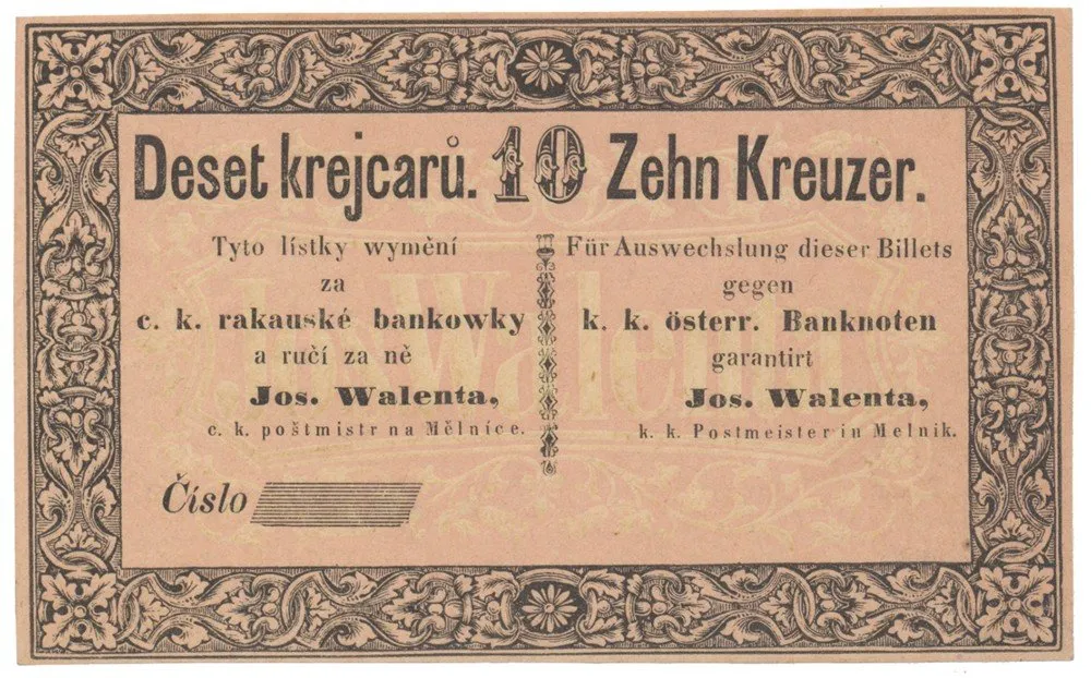Nouzovky české 19. století — 1