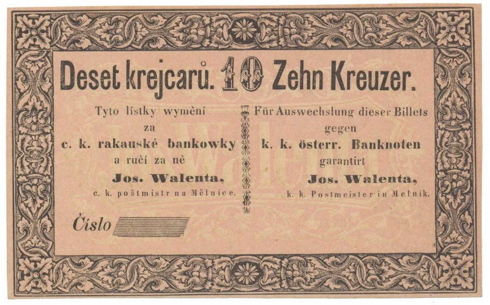 Nouzovky české 19. století — 1