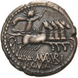 M. Aburius M. f. Geminus, 132 př. Kr. — 1
