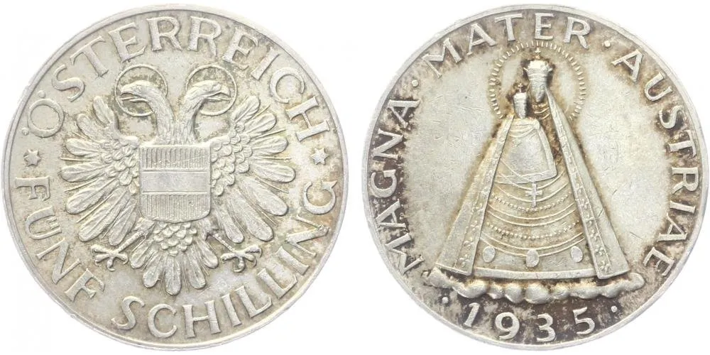 Rakousko, I. republika, 1918 - 1939 — 1