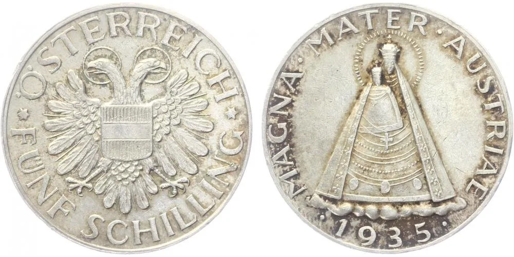 Rakousko, I. republika, 1918 - 1939 — 1