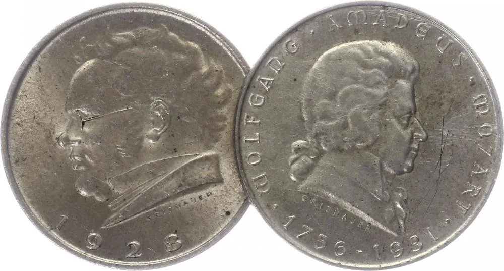 Rakousko, I. republika, 1918 - 1939 — 1