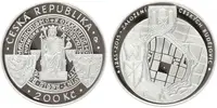 200 Kč 2015 - České Budějovice BK