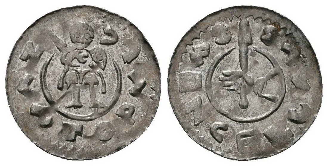 Svatopluk, údělný kníže na Olomoucku 1095 - 1107 — 1