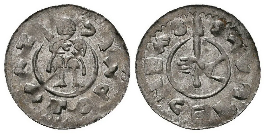 Svatopluk, údělný kníže na Olomoucku 1095 - 1107 — 1