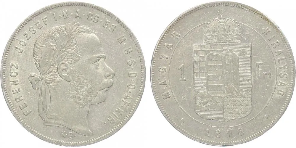 František Josef I., 1848 - 1916 — 1