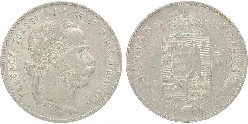 František Josef I., 1848 - 1916 — 1