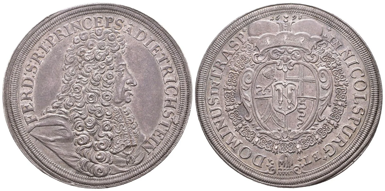 Dietrichstein, linie Nikolsburg, Ferdinand, 1655 - 1698 — 1