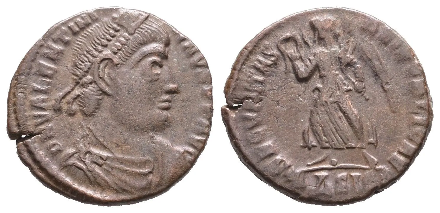 Valentinianus I., nummus
