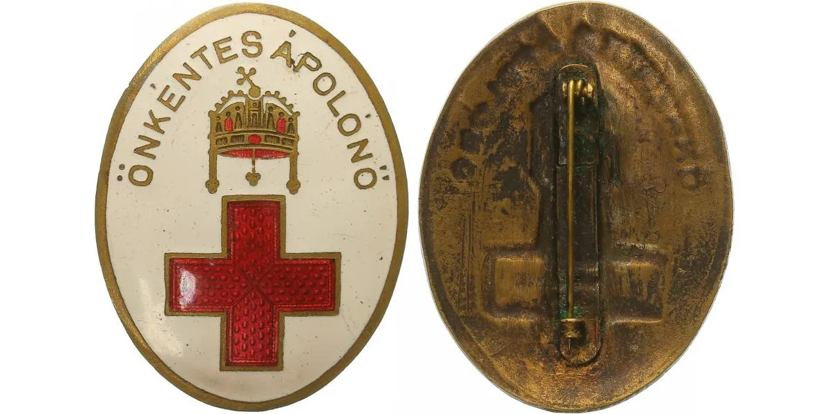 Rakousko - Uhersko - Vojenské odznaky — 1