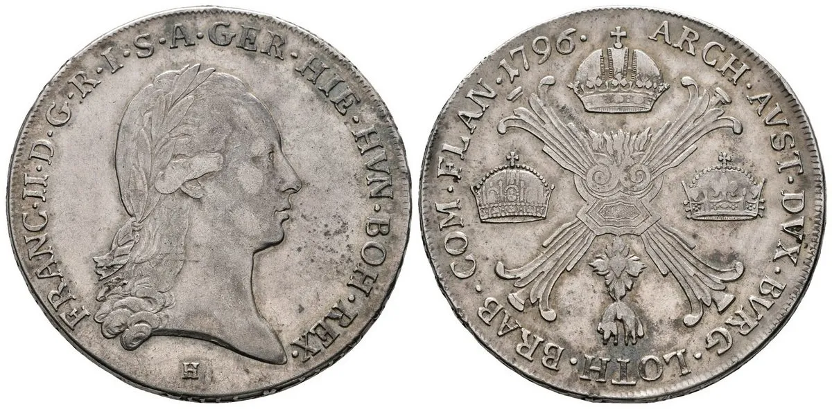 František II., 1792 - 1835 — 1
