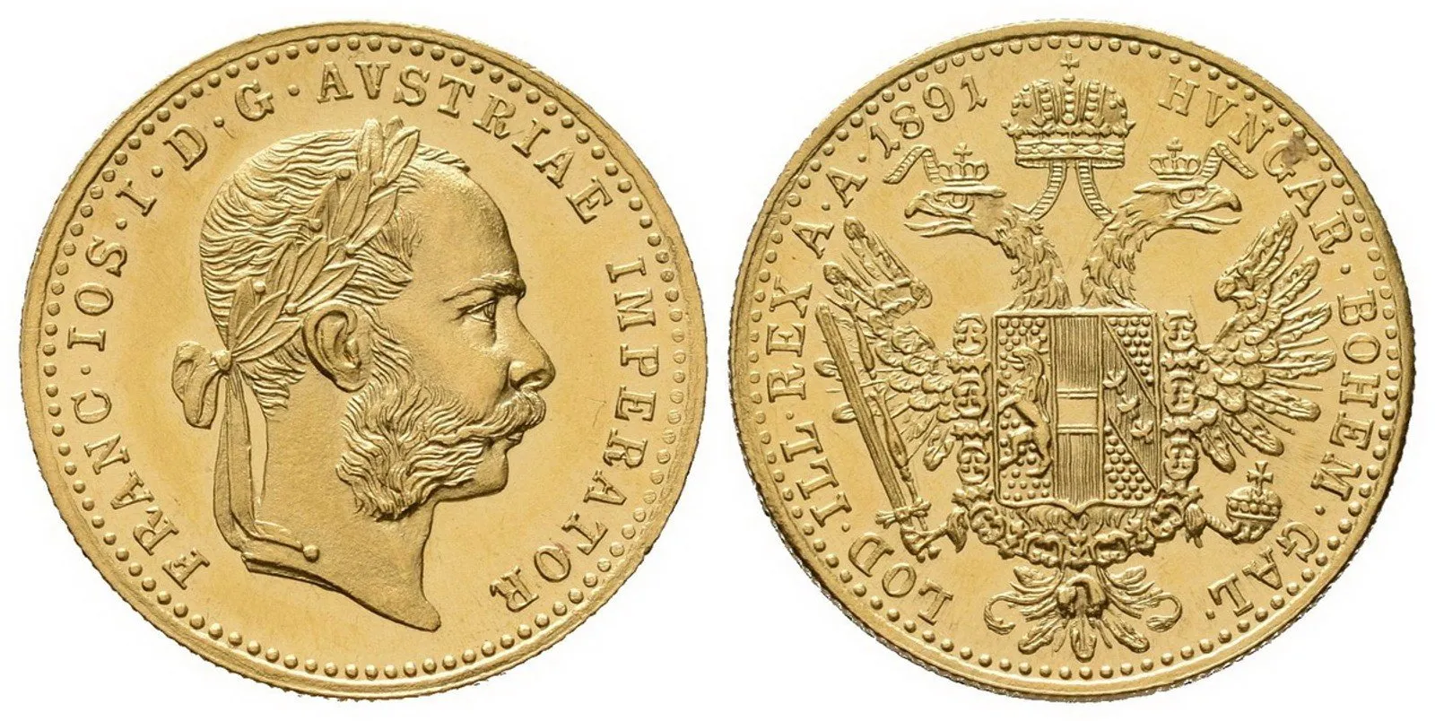 František Josef I., 1848 - 1916 — 1