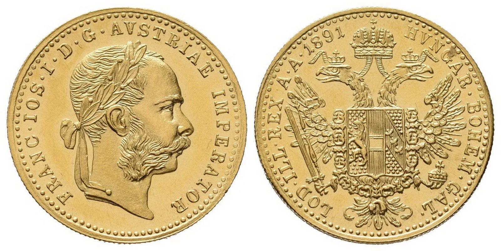 František Josef I., 1848 - 1916 — 1