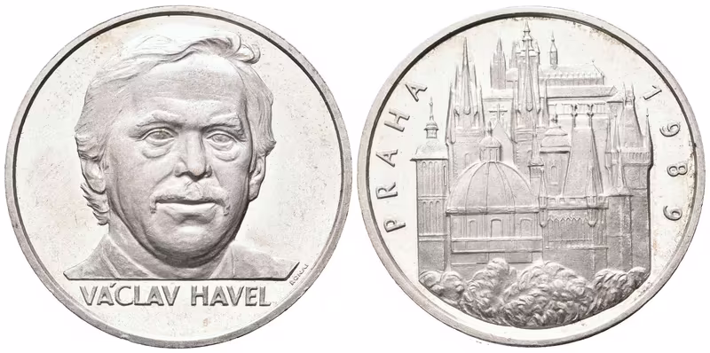 Ronai Miroslav - Václav Havel