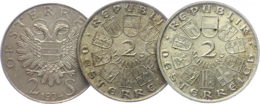 Rakousko, I. republika, 1918 - 1939 — 1