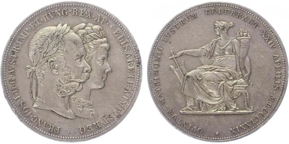 František Josef I., 1848 - 1985 — 1