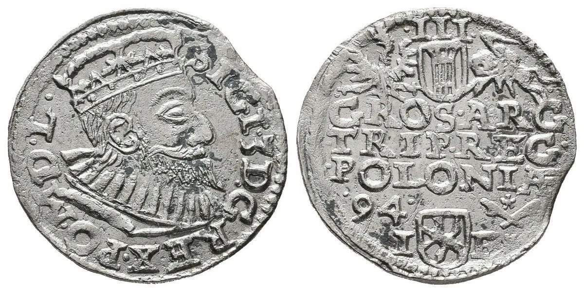 Polsko, Zikmund III. Vasa, 1587 - 1632 — 1